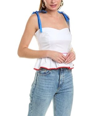 Paolita Malena Top - Blue