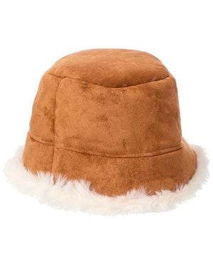 Surell Hat - Brown