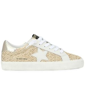 Vintage Havana Flair 41 Trainer - White