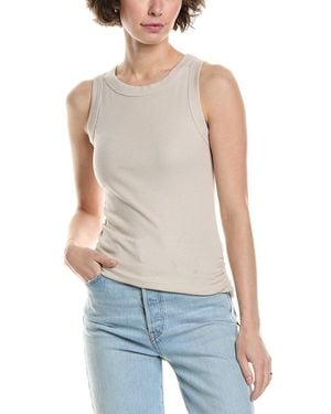 Michael Stars Halley Tank - White