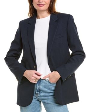FRAME Everyday Blazer - Blue