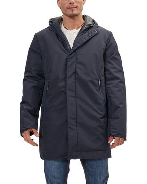 Ron Tomson Parka - Blue