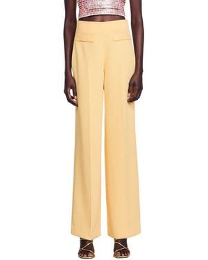 Sandro Ryanel Pant - Yellow