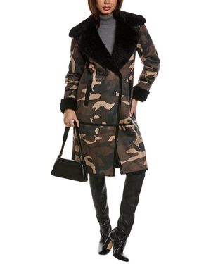NVLT Double-Breasted Jacket - Black