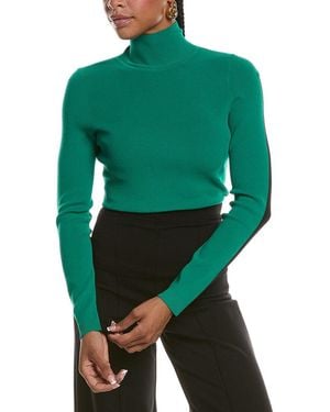 Diane von Furstenberg Jelena Top - Green