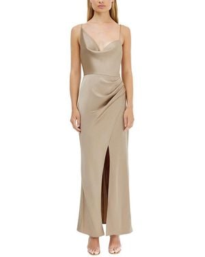 Significant Other Aria Dress - Natural