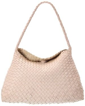 Dragon Diffusion Santa Maria Shoulder Bag - Natural