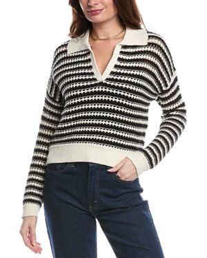 CELESTINE SEI Pullover - Black