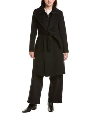 Mackage Wool 2-In-1 Coat - Black
