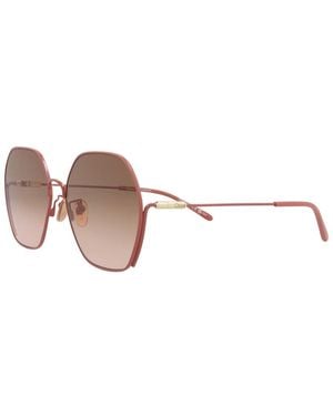 Chloé 61Mm Sunglasses - Brown