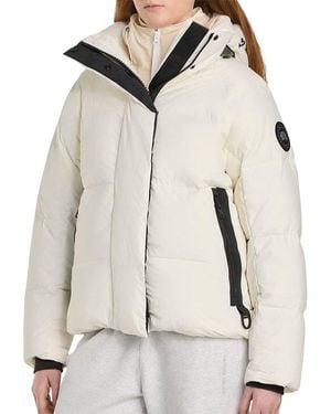 Canada Goose Junction Parka - Natural