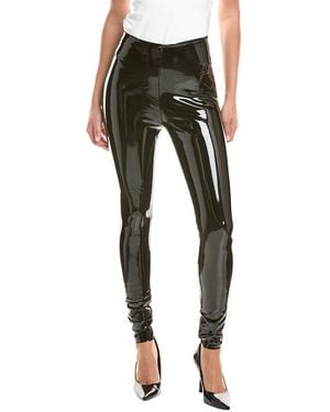 Commando Shiny Legging - Green