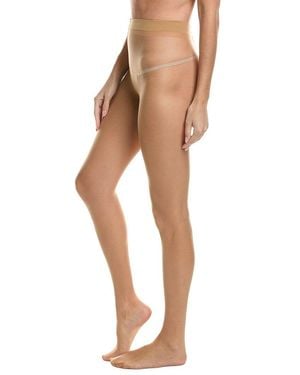 Stems Lily Ladder Resistant Sheer Tight - White