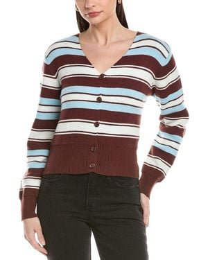 To My Lovers Cardigan - Brown