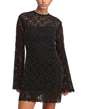 Sabina Musayev Millena Dress - Black