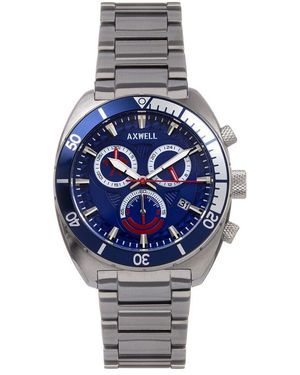 Axwell Minister Watch - Blue