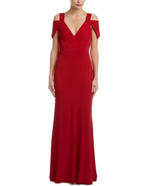 Issue New York Gown - Red
