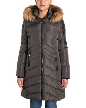 Nanette Lepore Puffer Coat - Multicolour