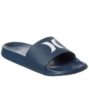 Hurley Icon Slide - Blue