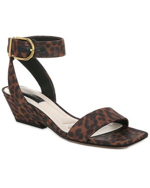 Franco Sarto Savini Strappy - Metallic