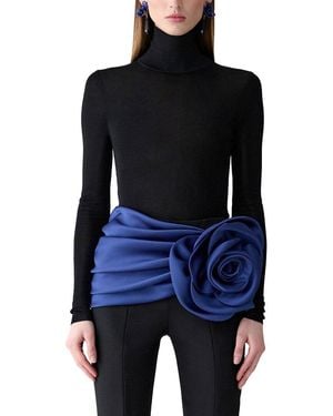 Carolina Herrera Jumper - Blue