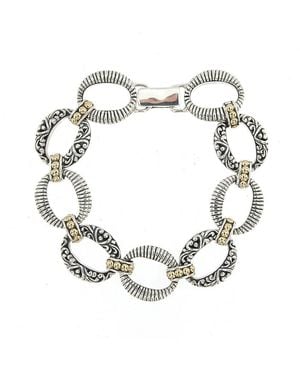 Samuel B. 18K Bracelet - Metallic