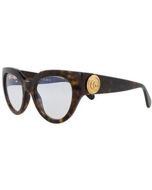 Gucci Gg1408S 52Mm Sunglasses - Brown