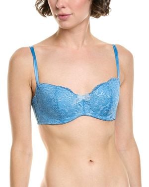 B.tempt'd By Wacoal Ciao Bella Contour Bra - Blue