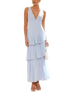 DELI S Delli.S Midi Dress - Blue