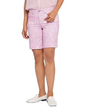 NYDJ Ella Crepe Valley Short - Pink