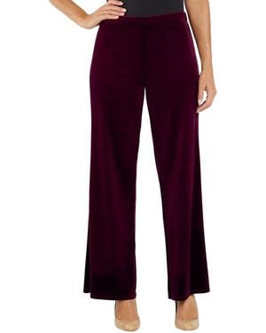 Jude Connally Trixie Wide Leg Pant - Red