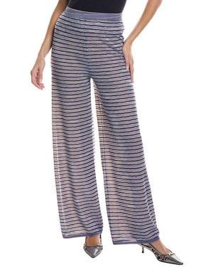 Missoni Palazzo Pant - Purple