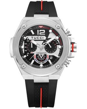 TUCCI Italy Watch - Gray