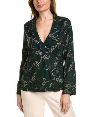 Hanro Celia Shirt - Green