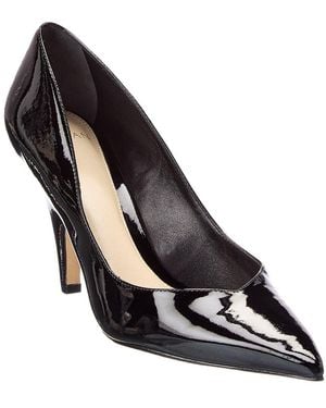 Alexandre Birman Frenchie Patent Pump - Black