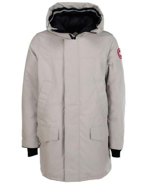 Canada Goose Langford Down Parka - Grey
