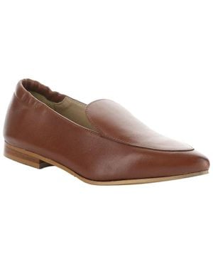 Bos. & Co. Bos. & Co. Nikki Leather Loafer - Brown