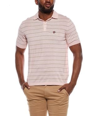 Isaia Polo Shirt - White