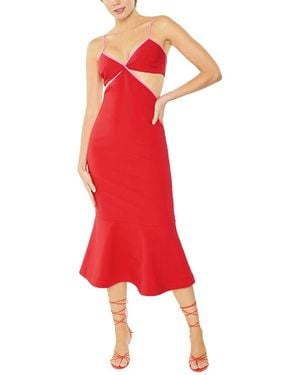 Likely Adabell Dress - Red