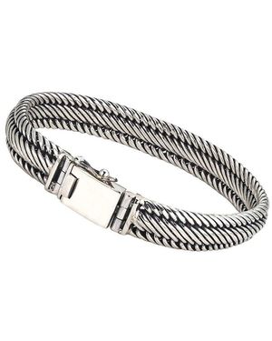 Samuel B. Bracelet - Metallic