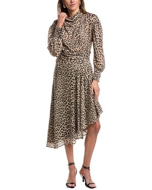 IRO Mataori Maxi Dress - Brown