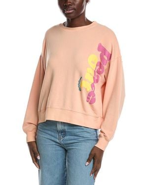 Electric and Rose Classic Sweatshirt - Blue