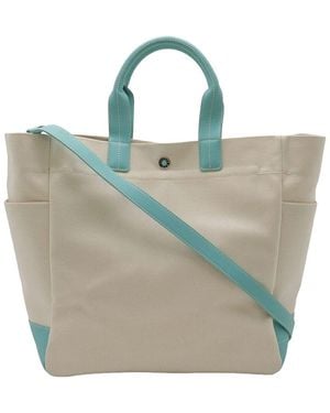 Tiffany & Co. Tote (authentic Pre-loved) - Blue