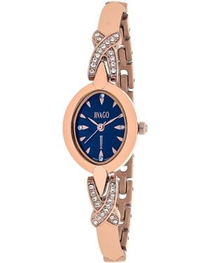 Jivago Via Watch - Blue