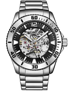 Stuhrling Watch - Metallic