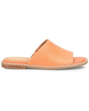 Söfft Noble Leather Sandal - Pink