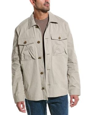 Todd Synder X Champion Cpo Jacket - Natural