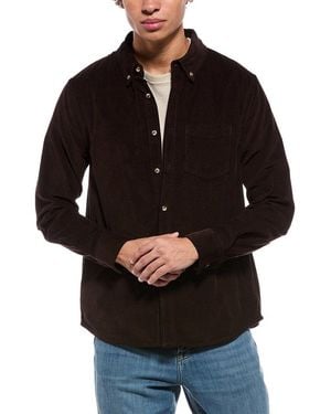 7 For All Mankind Shirt - Black