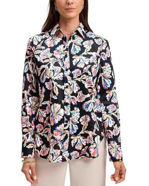Foxcroft Meghan Shirt - Black