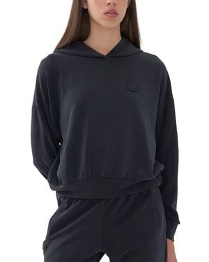 Nocturne Pullover Hoodie - Blue